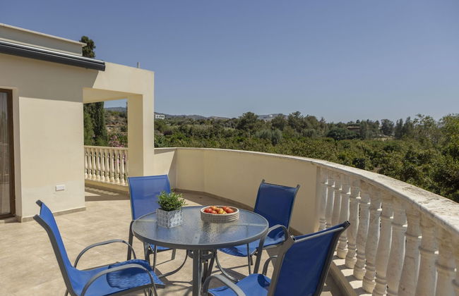 Villa Tsikkos Pende in Argaka - Foto 49