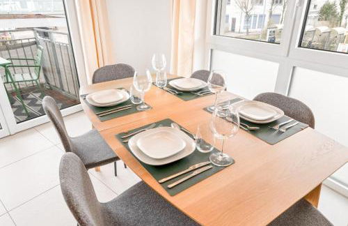 Design-Apartment - Küche - Parken - zentral - Foto 21