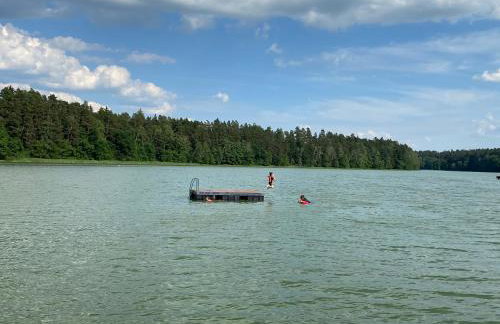 Uroczy Zakątek Dom Wakacyjny Mielno - Foto 23