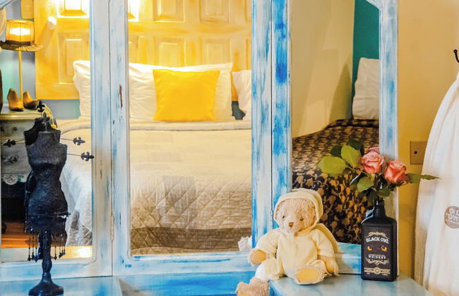 Old Town Quito Suites, Apartments & Boutique hotel - Photo 78