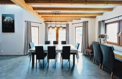 Les 2 Sapins - 10 personnes - Lits faits, Serviettes et ménage inclus - Foto 2