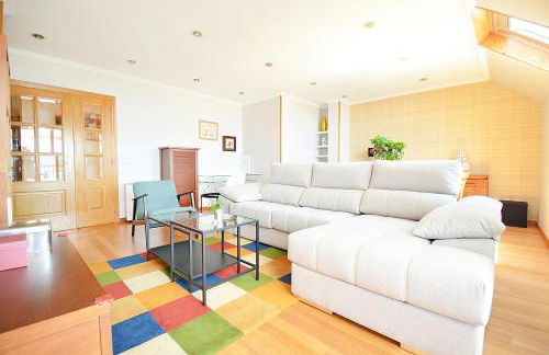 GALIHOST - Ático con terraza y vistas al mar en Vilagarcía - Foto 21