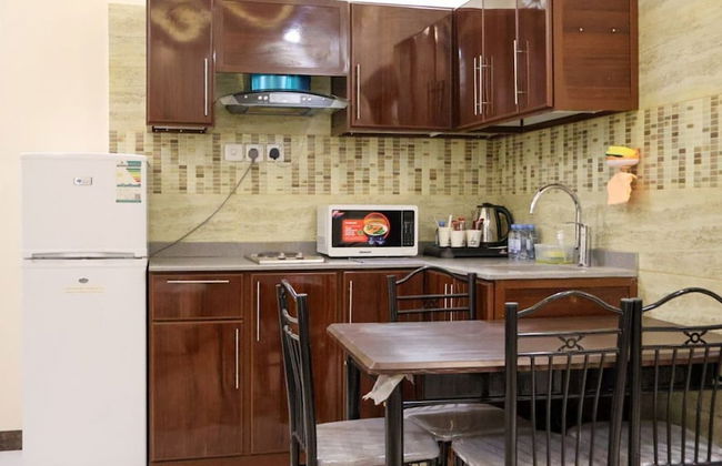 تميُّز الاقامة للشقق المخدومة Tamyoz Aqama for Serviced Apartments - Photo 10