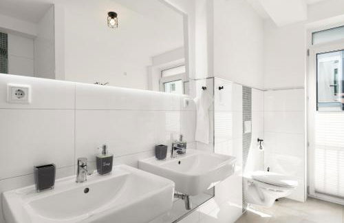 Maracoon - Loft Apartments Essen City Center - Photo 19