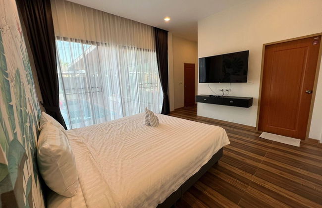 Orange Private Pool Villa, Near Cham Am Beach - Foto 20