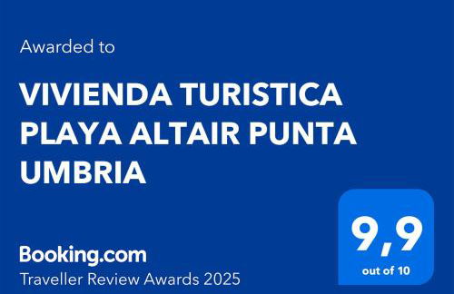 VIVIENDA TURISTICA PLAYA ALTAIR PUNTA UMBRIA - Foto 4