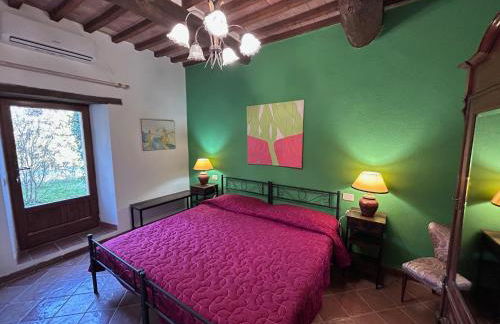 Agriturismo San Ansanino- Piscina con spiaggia-Aria condizionata - Foto 66