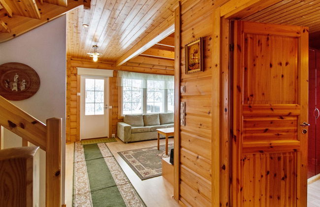 Lomataivas mökki - Foto 14