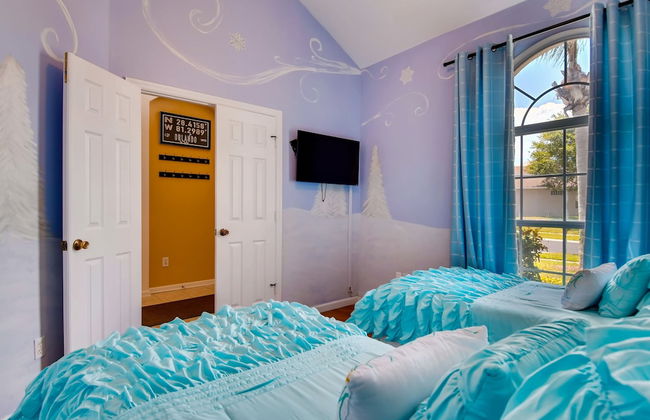 6BR Windsor Palms Home by FS FL VH-8036 - Foto 18