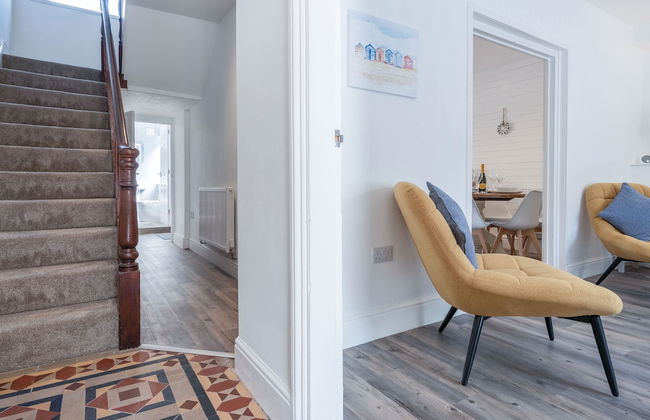 Canol Y Bryn - 3 Bedroom Holiday Home - Tenby - Foto 65