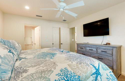 Pet-Friendly Fort Pierce Home with Screened Porch! - Foto 12