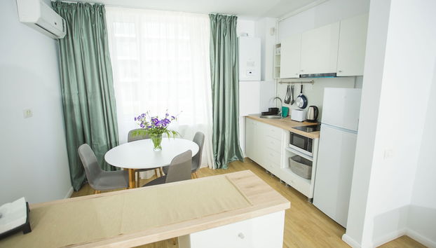 Cocina básica privada