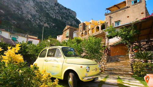 Villarena Relais - Foto 2, Garden