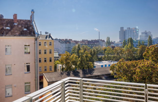 Downtown Apartments Berlin Mitte Wedding - Foto 46