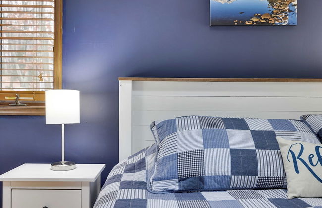 Chalet All Day Avantstay Lakeside, Firepit, Shared Pool - Foto 21