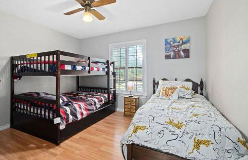 Pool & hot SPA & 5 bedroom 3 full bath - Foto 32