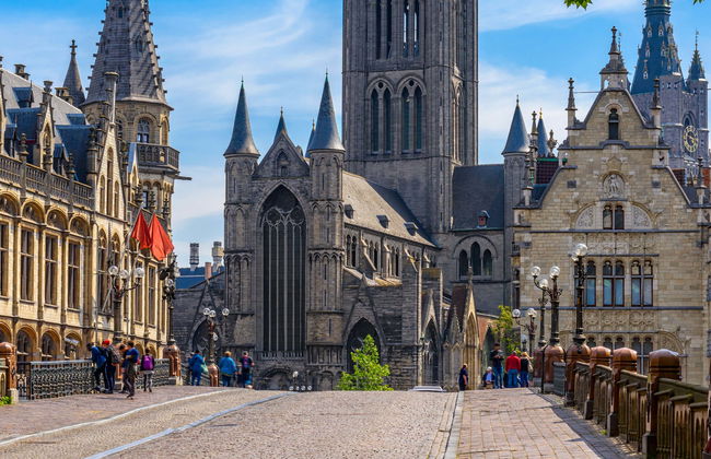 Escursione a Gand - Foto 2