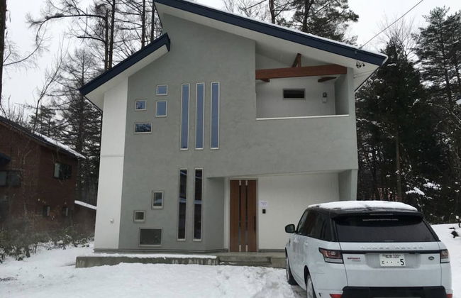 Condor House Hakuba - Foto 16