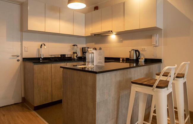 Espacio Luxury- Edificio Pedro de Osma - Photo 36