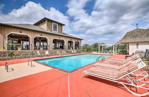 Lake Allatoona Area Studio with Pool and Views! - Foto 21