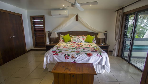 Rendezvous Villas - Foto 4, Habitación