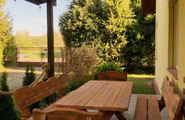 Dom u Kapitana w Lubiatowie - Foto 6