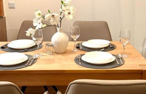 Modern eingerichtete Wohnung im Stadtzentrum Zittau kostenloser Parkplatz - Foto 13