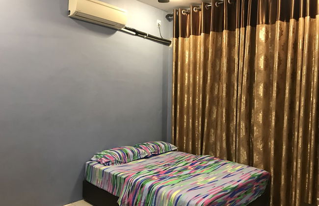 Aushaf Homestay Changlun - Foto 24