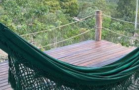 Chalé Pousada Maná do Céu - São Jorge - Foto 16