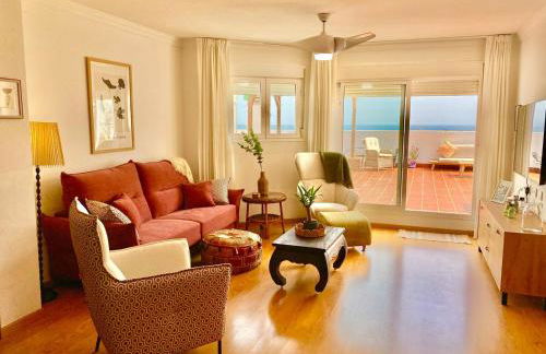 3bed Penthouse With Large Terrace & Sea View - Foto 1