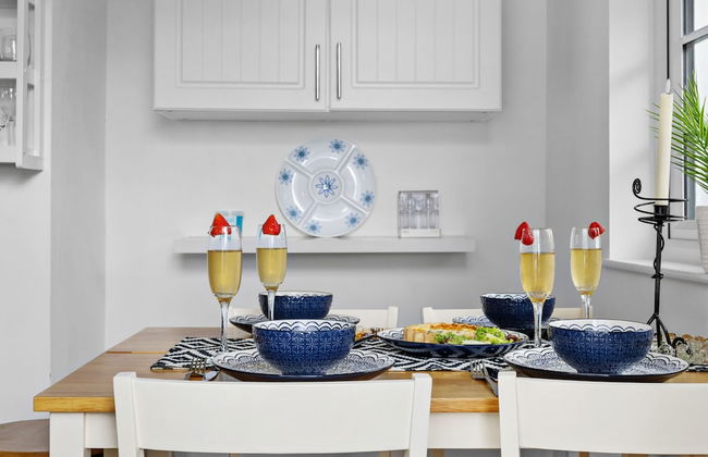 The Boathouse in Torquay - Foto 14