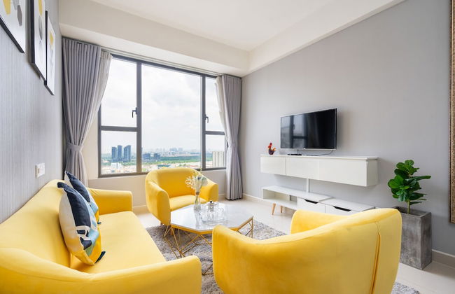 Annie Apartment - Rivergate Resident - Foto 53