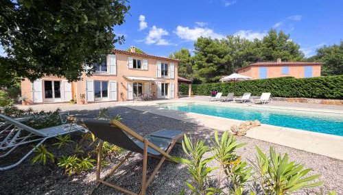 Villa "Le Sortilège" vue panoramique et piscine - Foto 3