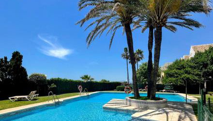 Luxury Apartment-Studio in Marbella - Foto 3