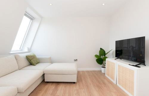Cosy Central Stylish Apartment in Twickenham - Pass the Keys - Foto 1