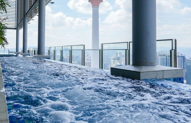 Pavilion Ceylon Hill Suites, Bukit Bintang by Perfect Host - Foto 1