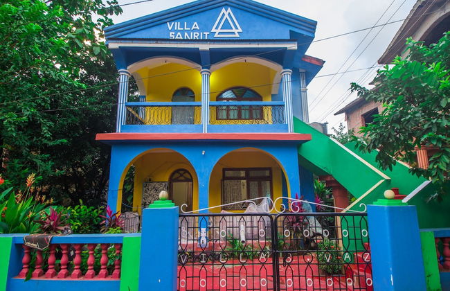 OYO 17410 Home 2BHK Goan Villa Calangute Beach - Foto 23