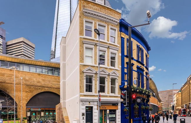 London Bridge Boutique Apartments by Viridian Apartments - Foto 19