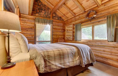 Scenic Montana Cabin Rental about 1 Mi to Yellowstone! - Foto 18