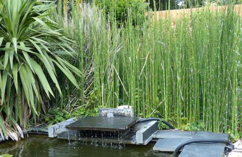 Villa standing piscine privée en écrin de verdure - Foto 20