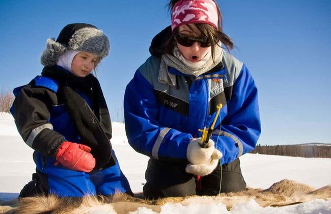 Sirkka Ice Fishing - Photo 3