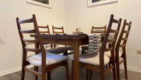 Charaktervolle Whg mit Parkplatz nähe Kassel - Foto 5