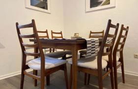 Charaktervolle Whg mit Parkplatz nähe Kassel - Foto 5