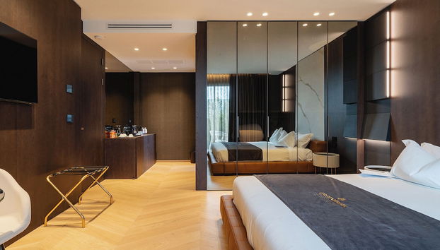 Green Park penthouse Suite & Pool - Foto 5, Habitación