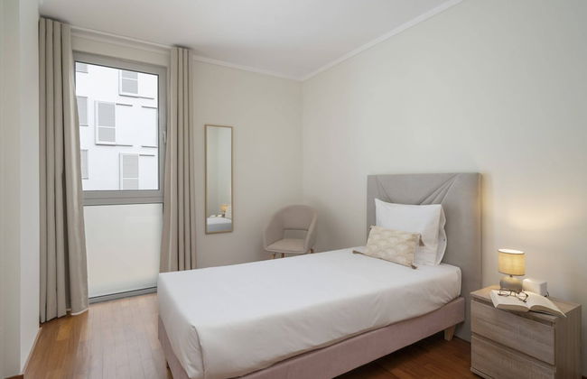 Holidays in a Quiet Area - Wings Apartment I - Foto 9