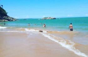 Carmela temporada Balneário de IRIRI Espírito Santo ES - Foto 23