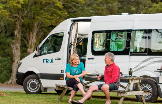 Ohakune TOP 10 Holiday Park - Foto 47