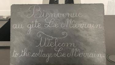 Le Merrain gîte plein coeur de Chablis - Foto 3