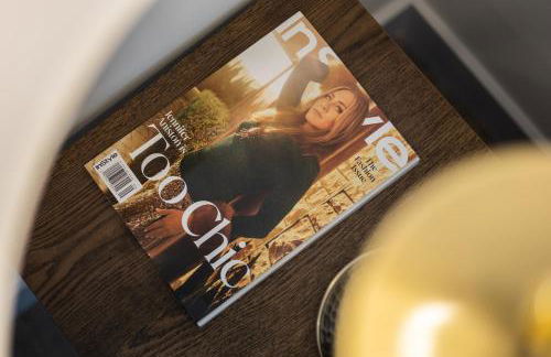 Stylish DTLA Home With Views - Foto 47