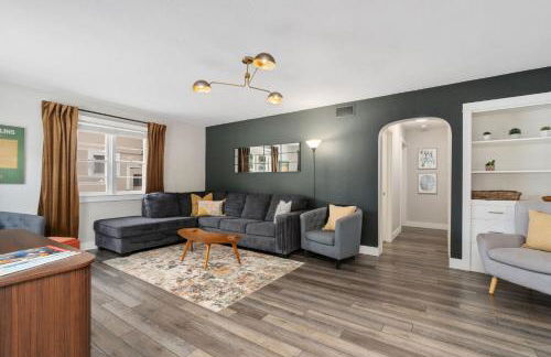 Beautiful Bungalow Next to Csu - Free Cruiser Bikes - Foto 21